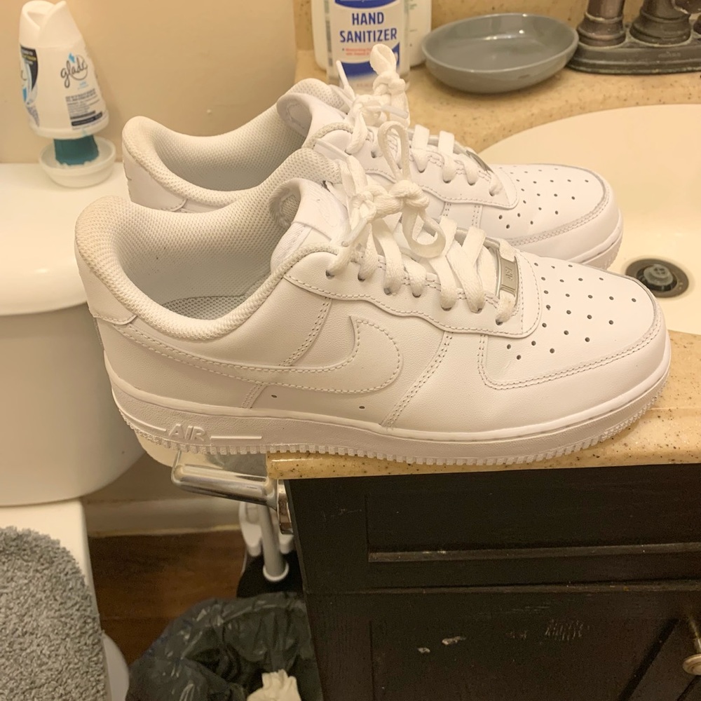 Nike Air Force 1 (G-FAZO’s)!!!